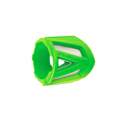 Polisport - Polisport Silencer Protector - 340-400mm/13.4-15.7in. - Green - 8484000005
