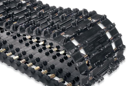 Camso - Camso Ice Ripper XT Hi-Performance Trail Tracks - 15in. x 121in. - 9077H