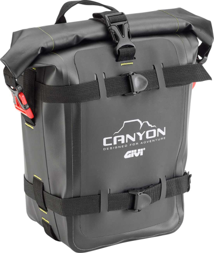 GIVI - GIVI GRT722 Water Resistant Cargo Bag - 8L. Capacity - GRT722