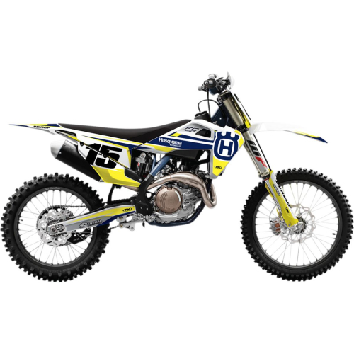 Factory Effex - Factory Effex EVO 16 Shroud Graphic Kit - 22-01612