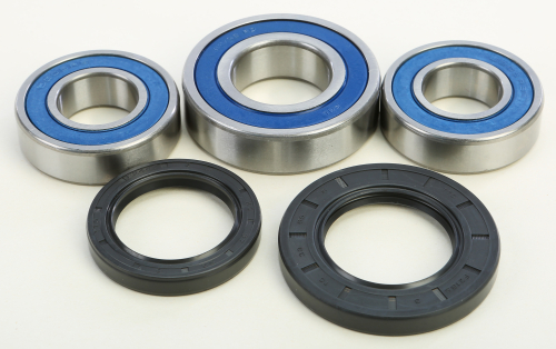 All Balls - All Balls Wheel Bearing and Seal Kit - 25-1749
