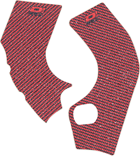 DCOR - DCOR Frame Grip Guard Decals - OEM - 16-10-103