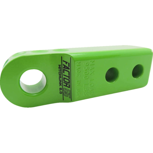 Factor 55 - Factor 55 Hitchlink 2.0 Receiver Shackle Mount - Green - 00020-08