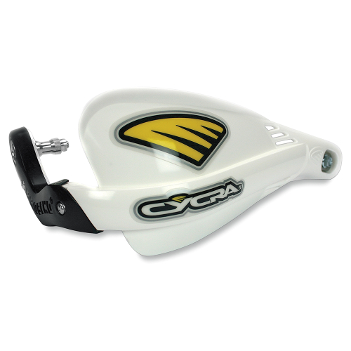 Cycra - Cycra Composite Probend Handguard - White - 1CYC-7100-42