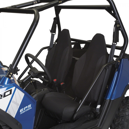 Classic Accessories - Classic Accessories UTV Bucket Seat Cover - Black - 18-143-010403-00