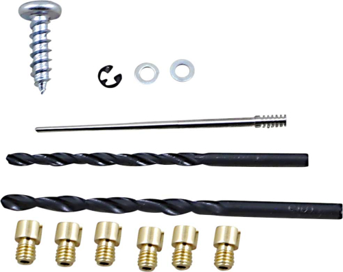 Dynojet Research - Dynojet Research Jet Kit - Stage 1 and 2 - 2120