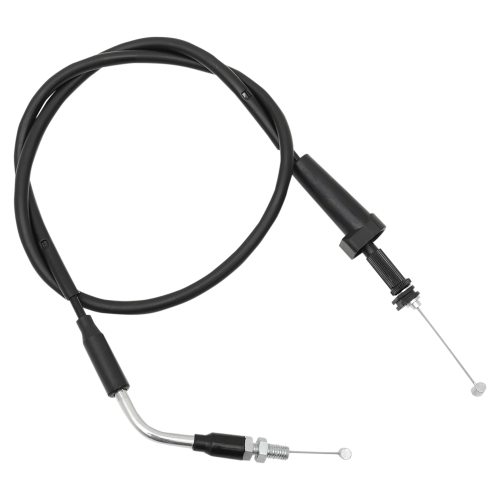 All Balls - All Balls Black Vinyl Throttle Cable - 45-1097