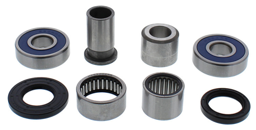 All Balls - All Balls Wheel Bearing and Seal Kit - 25-1765