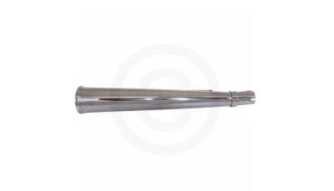 Emgo - Emgo Universal Megaphone Muffler - Left Side - 80-84015