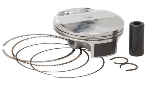 Vertex - Vertex Forged High Compression Piston Kit - Standard Bore 87.98mm, 14.1:1 High Compression - 23848C