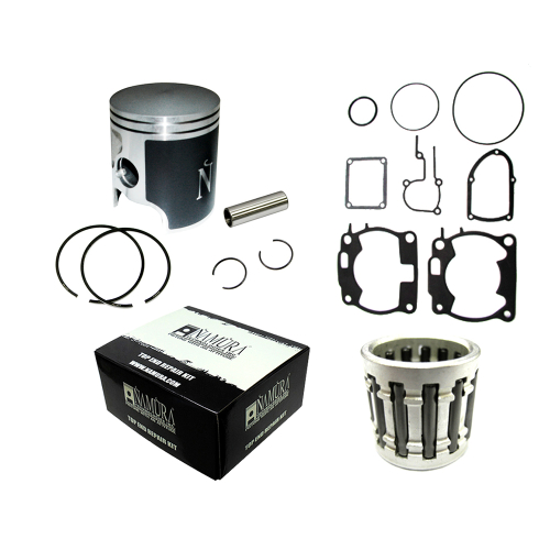 Namura Technologies - Namura Technologies Top End Repair Kit (A) - Standard Bore 67.94mm, 10.6:1 Compression - NX-40026KA