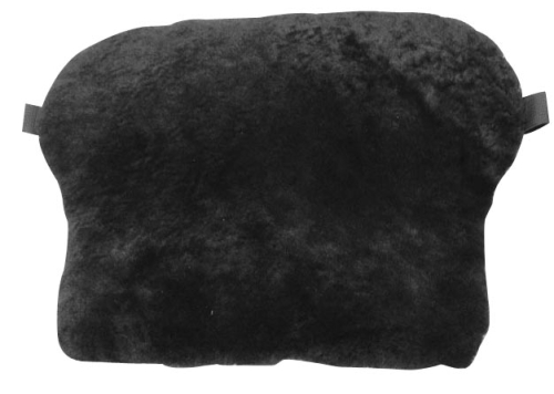 Pro Pad - Pro Pad Sheepskin Seat Pad - Medium - 14in.W x 10in.L - 6400