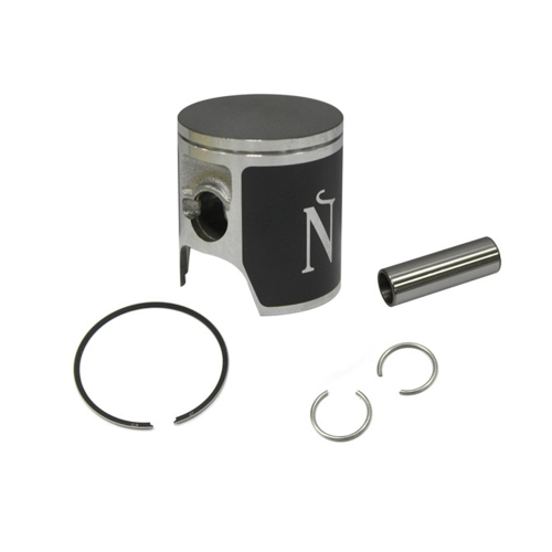 Namura Technologies - Namura Technologies Piston Kit - 1.50mm Oversized to 48.45mm, 8.2:1 Compression - NX-40080-6