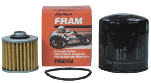 Fram - Fram Oil Filter - Chrome - PH6065B