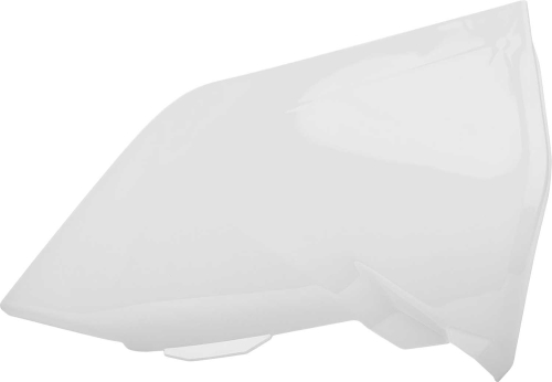 Polisport - Polisport Airbox Cover - KTM White - 8448100002