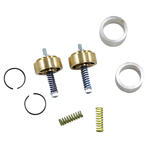 Race Tech - Race Tech Gold Valve Cartridge Fork Emulator - FEGV S4105