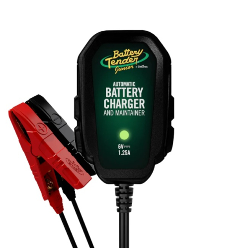 Battery Tender - Battery Tender High Efficiency Battery Tender Jr. - 1.25amp - 022-0196