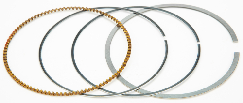 Wiseco - Wiseco Racer Elite Series Piston Ring Set - 88.00mm - 8800YDZ