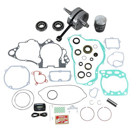 Wiseco - Wiseco Engine Rebuild Kit - 66.40mm Bore - PWR165B-100