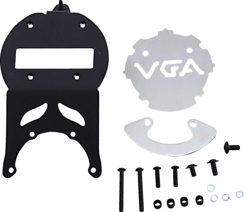 GIVI - GIVI Tanklock Compatibility Flange - BF51