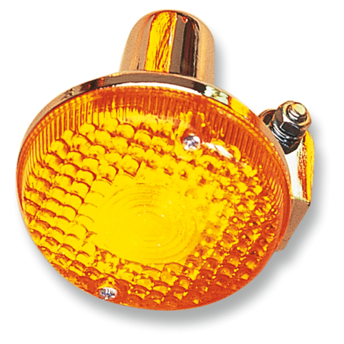 K&S Technologies - K&S Technologies DOT Approved Turn Signal - Amber - 25-2195