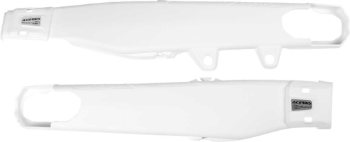 Acerbis - Acerbis Teketmagnet Swingarm Cover - White - 2936410002