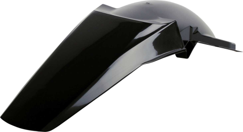 Polisport - Polisport Rear Fender - Black - 8561100001