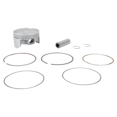 WSM - WSM Piston Kit - Standard Bore 73.90mm - 010-870K