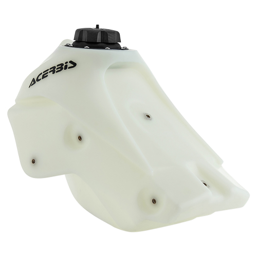 Acerbis - Acerbis Large Capacity Fuel Tank - 2.9 Gal. - Natural - 2645530147