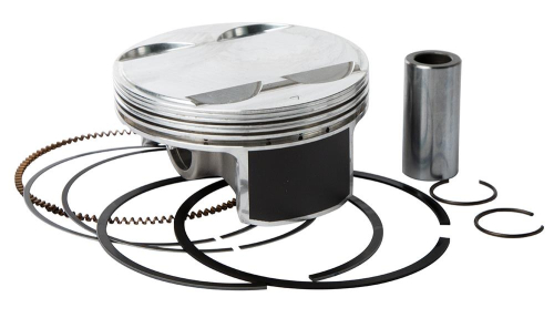Vertex - Vertex Forged High Compression Piston Kit - Standard Bore 101.96mm, 11.0:1 High Compression - 23548B