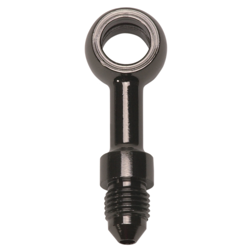 Russell - Russell Renegade Universal Adapter Fitting - 10mm (3/8in) Banjo x #3 Male Straight - R40473B