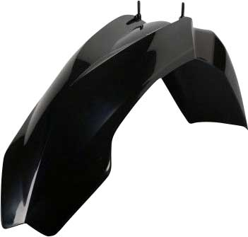 Polisport - Polisport Front Fender - Black - 8561200001