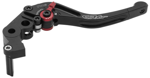 CRG - CRG RC2 Shorty Length Brake Lever - Black - 2AB-511B-H-B