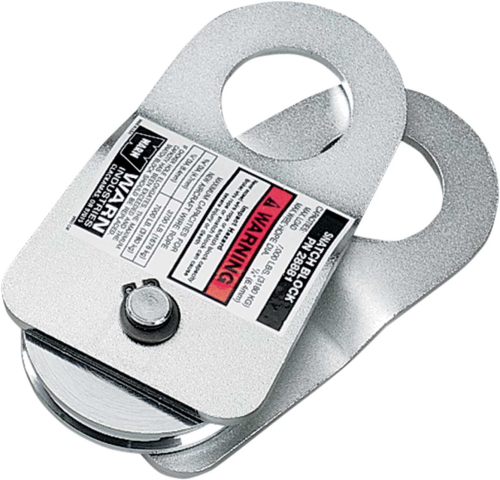 Warn - Warn Snatch Block - 88898