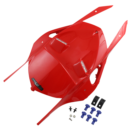 Hotbodies Racing - Hotbodies Racing SBK Undertail - Racing Red (2012) - 21201-1103