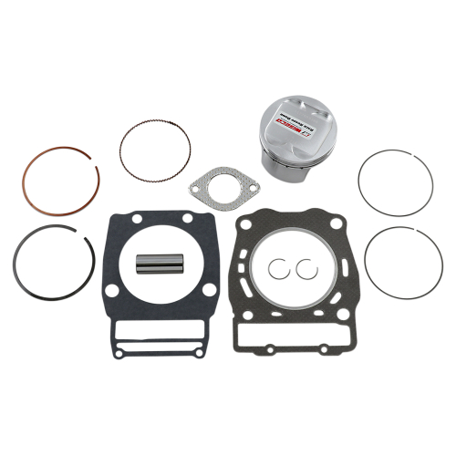 Wiseco - Wiseco Top End Kit - 1.00mm Oversize to 93.00mm, 10.2:1 Compression - PK1654
