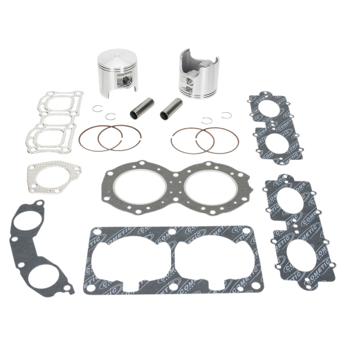 Wiseco - Wiseco WK Top End Kit - 0.50mm Oversize to 81.50mm - WK1318