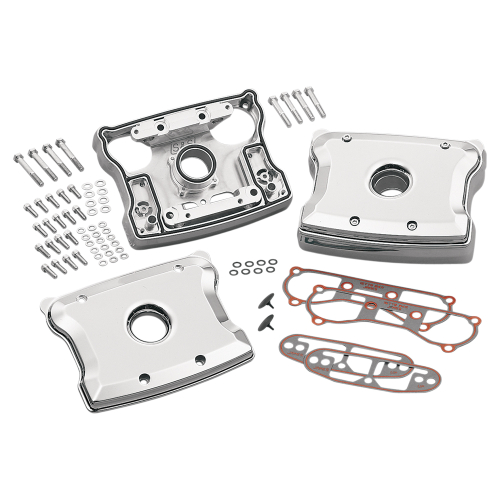 S&S Cycle - S&S Cycle Billet Rocker Box - 90-4050