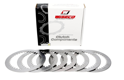 Wiseco - Wiseco Steel Drive Clutch Plates - WPPS006