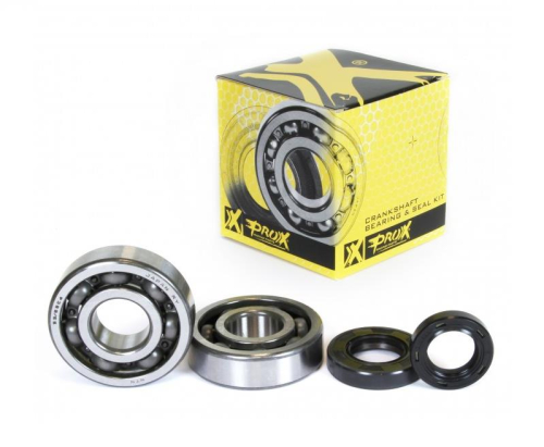 Pro-X - Pro-X Crankshaft Bearing and Seal Kit - 23.CBS13096