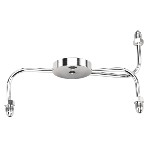 Russell - Russell Street Legal Narrow Glide Front Fork Junction Block for AN#3 - R4307C