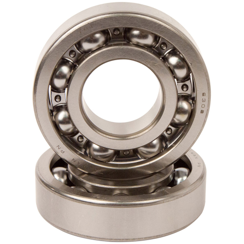 Hot Rods - Hot Rods Main Bearing and Seal Kit - K054