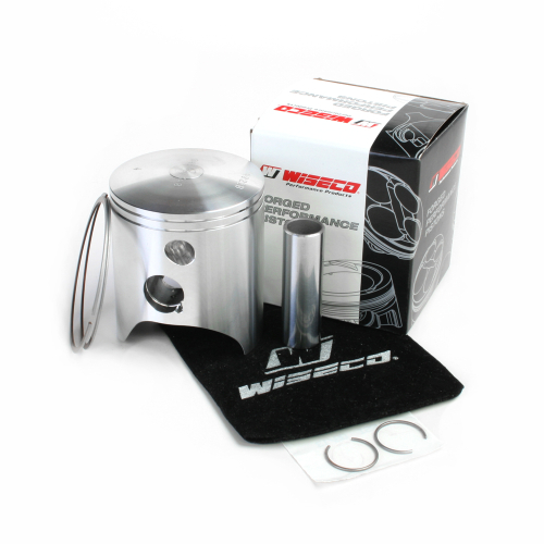 Wiseco - Wiseco Piston Kit - Standard Bore 66.33mm - 849M06640