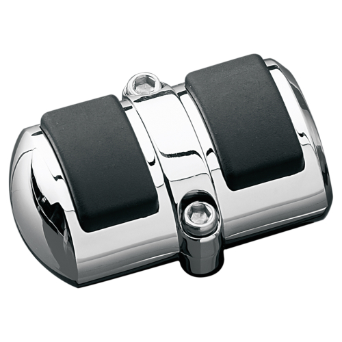 Kuryakyn - Kuryakyn Brake/Heel Shift Pedal Cover - 4029