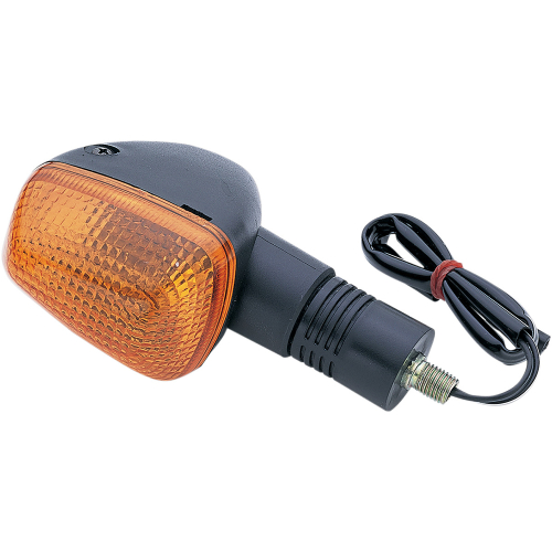 K&S Technologies - K&S Technologies DOT Approved Turn Signal - Amber - 25-3166