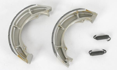 EBC - EBC Grooved Brake Shoes - 822G