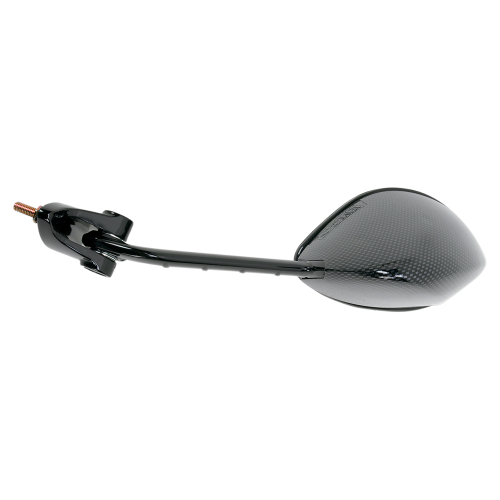 Emgo - Emgo OEM Style Mirror - Carbon Fiber - Right - 20-43043