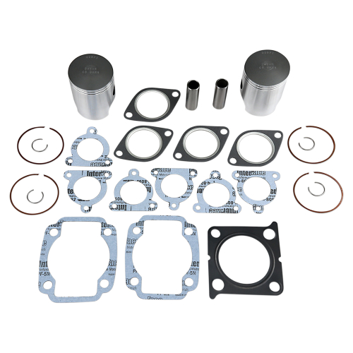 Wiseco - Wiseco Top End Kit - Standard Bore 60.00mm - SK1386