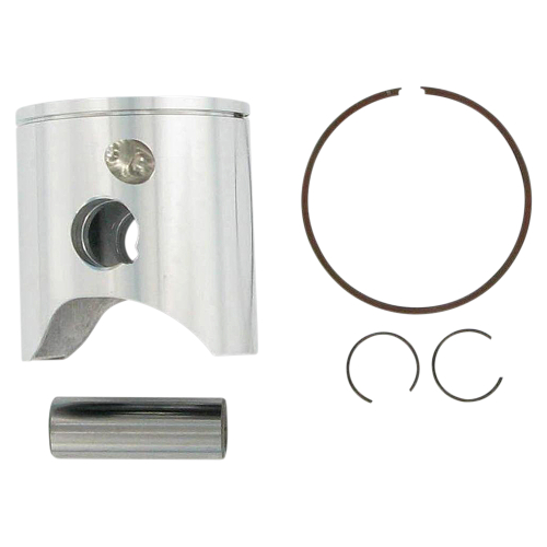 Wiseco - Wiseco Piston Kit (Flat Top) - Standard Bore 53.95mm - 755M05400
