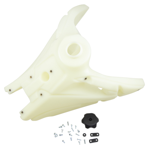 IMS - IMS Large Capacity Gas Tank - Natural - 4.5gal. - 113336-N2